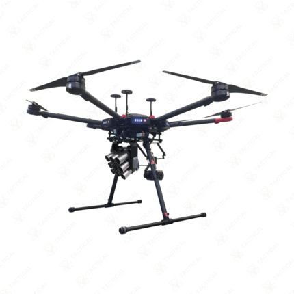 Tear Gas Launcher Drone