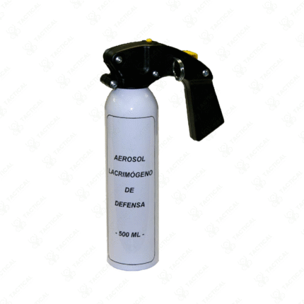 Teargas Spray