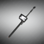 Telescopic IR Search Camera