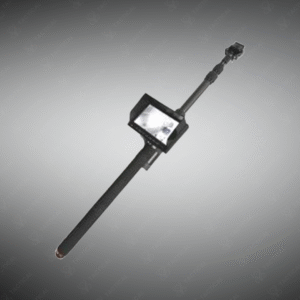 Telescopic IR Search Camera