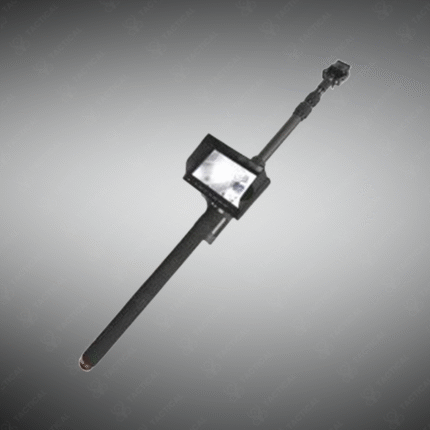 Telescopic IR Search Camera