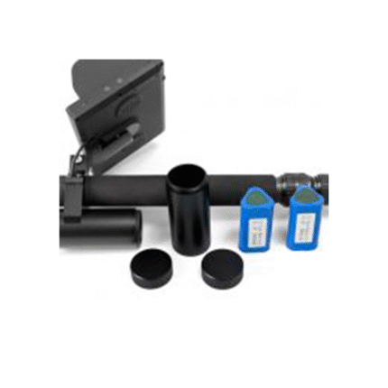 Telescopic IR Search Camera