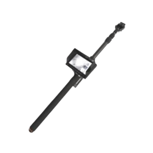 Telescopic IR Search Camera