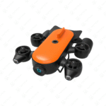 Underwater Drone with 4K Camera
