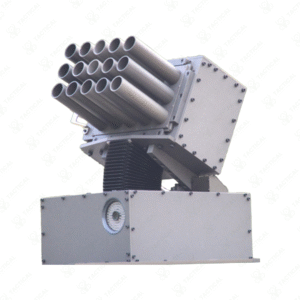 Vehicle Mounted Multiple Launcher