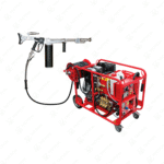 Water Jet Perforation & Fire Extinguishing System