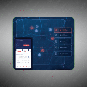 Wi-Fi Analyzing Pocket-Sized Device