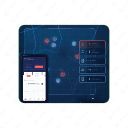 Wi-Fi Analyzing Pocket-Sized Device