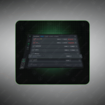 Wi-Fi Network Scanning and Control Tool