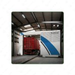 X-Ray Fast Truck/Container Scanning System