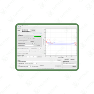 3-axis Portable Magnetometer Survey Kit
