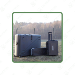 5-channel transport case