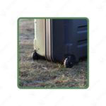 5-channel transport case