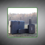 5-channel transport case