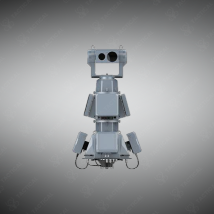 AI-Powered Low-Altitude Detection System