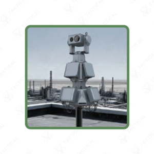 AI-Powered Low-Altitude Detection System