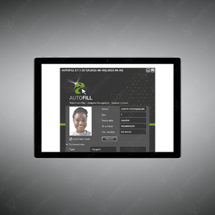 AIDC Software for Automated ID Data Transfer