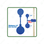 AR500 Target Stand Spinners