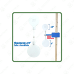 AR500 Target Stand Spinners