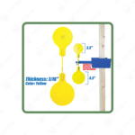 AR500 Target Stand Spinners