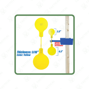 AR500 Target Stand Spinners