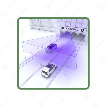 Access Control Camera