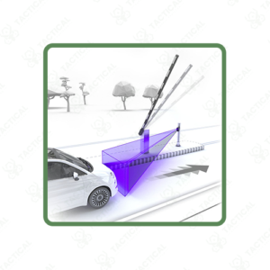 Access Control Camera