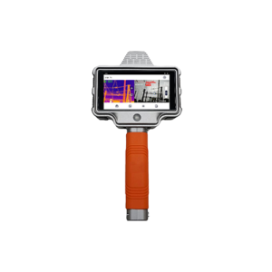 Acoustic Thermal Imaging System