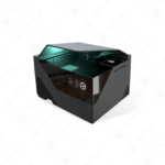 Advanced Passport Reader