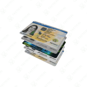 Advanced Passport Reader