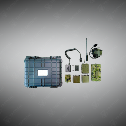 Advanced Tactical Lightweight Communication System