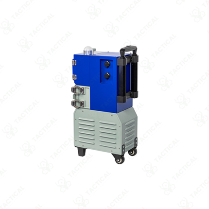 Airborne Radioactive Aerosol Monitor