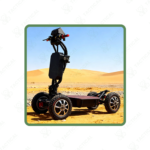 All Terrain e-Scooter 4x4