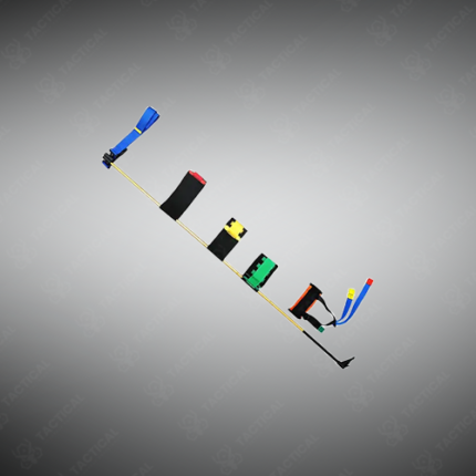 Aluminium Alloy Traction Splint