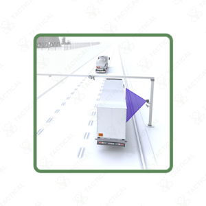 Axle Counting Camera