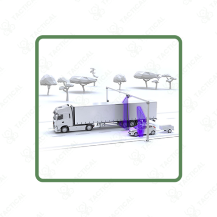 Axle Counting Camera