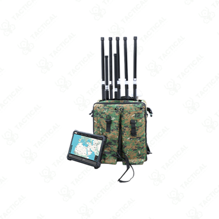 Backpack Multi-Mission Drone Defender