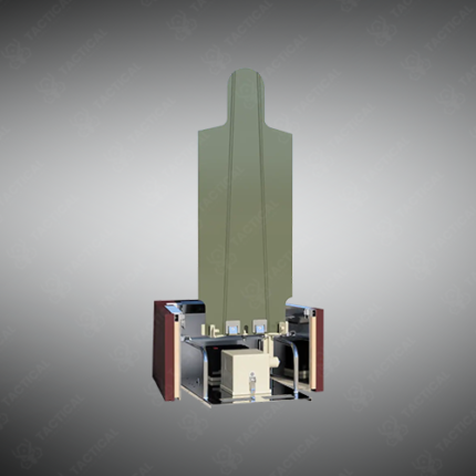 Ballistic Blocks and Ballistic Panels