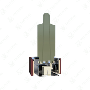 Ballistic Blocks and Ballistic Panels