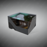 Built-in Passport Reader