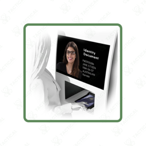 Built-in Passport Reader