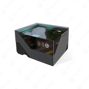 Built-in Passport Reader