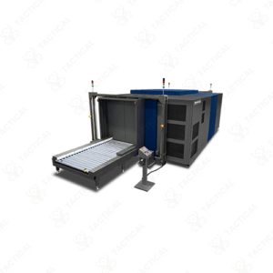 Cargo Scanning Systems