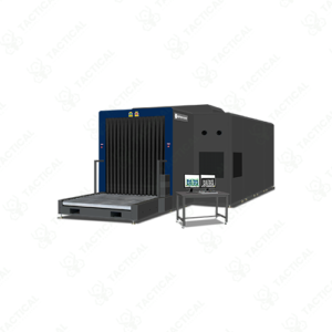 Cargo Scanning Systems