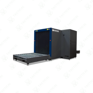 Cargo Scanning Systems