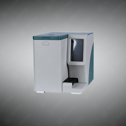 Centrifugal Heat-Sealing Machine