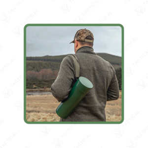 Clay Holding Magazine