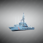 Coastal Patrol Vessel