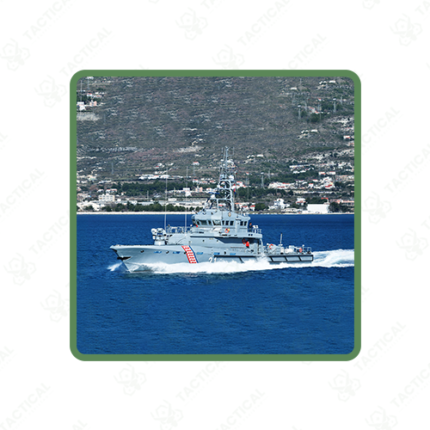 Coastal Patrol Vessel
