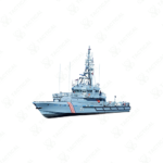Coastal Patrol Vessel